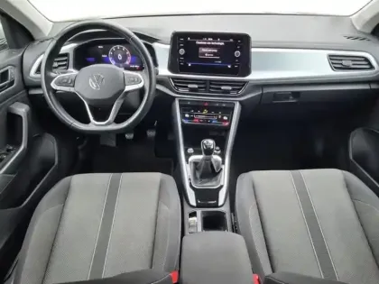 Photo 7 Volkswagen T-roc 1.0 TSI 110 Start/Stop BVM6 Life