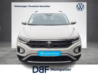 Photo 6 Volkswagen T-roc 1.0 TSI 110 Start/Stop BVM6 Life