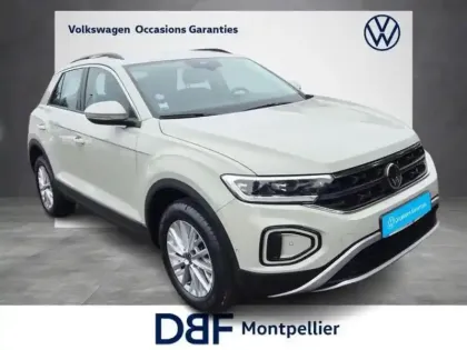Photo 5 Volkswagen T-roc 1.0 TSI 110 Start/Stop BVM6 Life