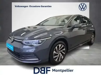 Photo Volkswagen Golf 1.4 Hybrid Rechargeable Opf 204 Dsg6 Style