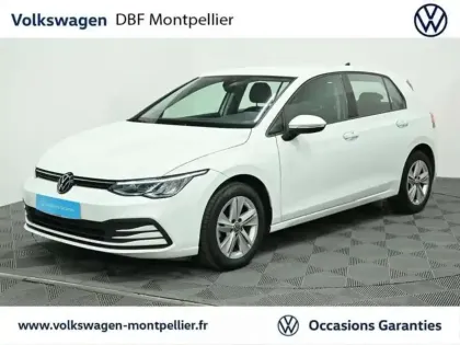 Photo Volkswagen Golf 2.0 Tdi Scr 116 Bvm6 Life Plus