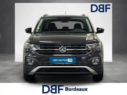 Photo 6 Volkswagen T-cross 1.0 TSI 115 Start/Stop DSG7 Lounge