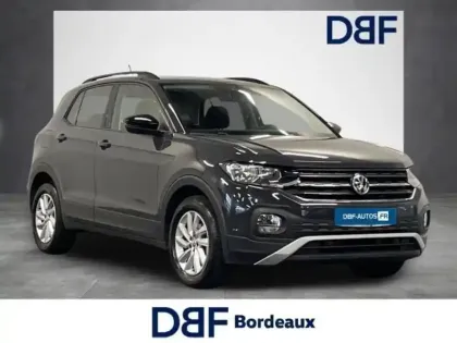 Photo 5 Volkswagen T-cross 1.0 TSI 115 Start/Stop DSG7 Lounge