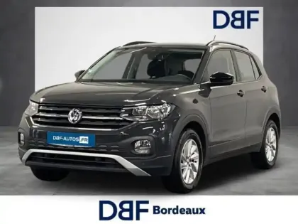 Photo Volkswagen T-cross 1.0 Tsi 115 Start/stop Dsg7 Lounge