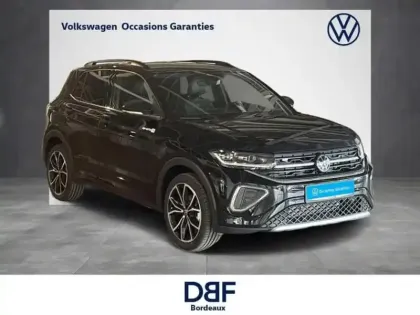 Photo 5 Volkswagen T-cross Gén. I Ph2 R-Line 5