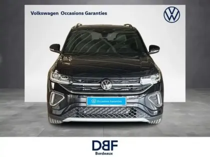 Photo 6 Volkswagen T-cross Gén. I Ph2 R-Line 5