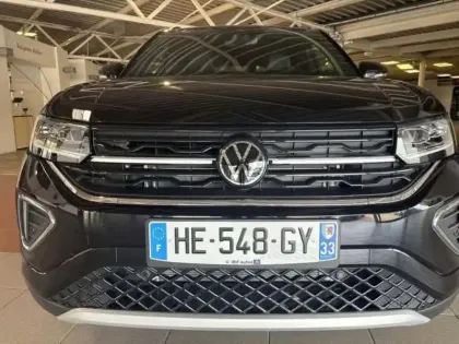 Photo 7 Volkswagen T-cross Gén. I Ph2 R-Line 5