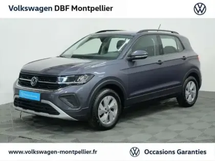 Photo Volkswagen T-cross Fl 1.0 Tsi 95ch Bvm5 Life/life P