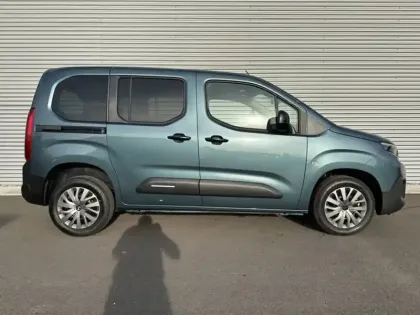 Photo 9 Citroën Berlingo Gén. III Ph2 MAX 5