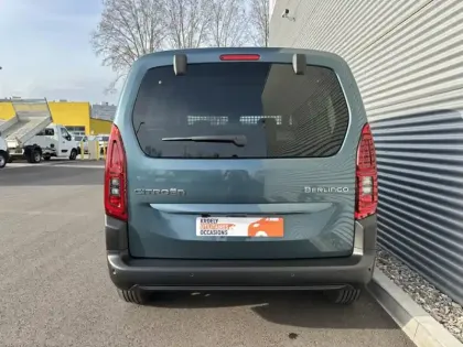 Photo 6 Citroën Berlingo Gén. III Ph2 MAX 5