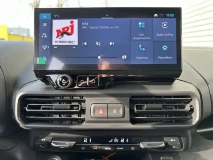 Photo 12 Citroën Berlingo Gén. III Ph2 MAX 5