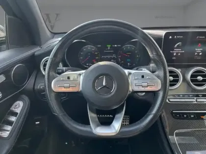 Photo 6 Mercedes Classe GLC GLC 300de 4MATIC Coupé Busines