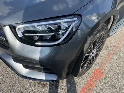 Photo 15 Mercedes Classe GLC GLC 300de 4MATIC Coupé Busines