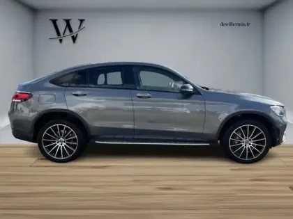 Photo 22 Mercedes Classe GLC GLC 300de 4MATIC Coupé AMG Lin