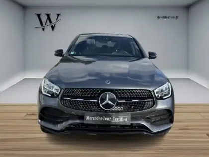 Photo 24 Mercedes Classe GLC GLC 300de 4MATIC Coupé AMG Lin