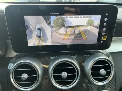 Photo 11 Mercedes Classe GLC GLC 300de 4MATIC Coupé Busines