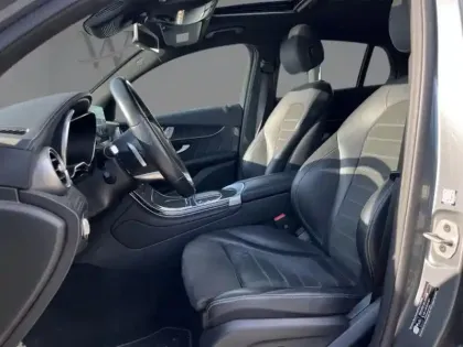 Photo 8 Mercedes Classe GLC GLC 300de 4MATIC Coupé Busines