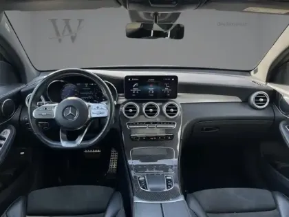 Photo 7 Mercedes Classe GLC GLC 300de 4MATIC Coupé Busines