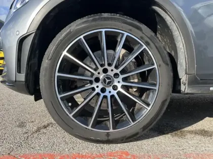 Photo 16 Mercedes Classe GLC GLC 300de 4MATIC Coupé Busines