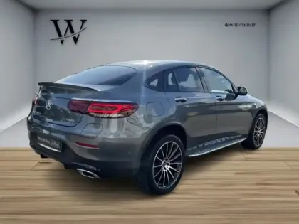 Photo 20 Mercedes Classe GLC GLC 300de 4MATIC Coupé AMG Lin