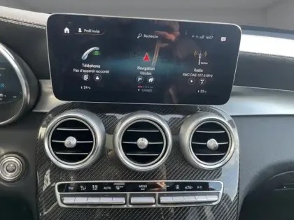 Photo 13 Mercedes Classe GLC GLC 300de 4MATIC Coupé Busines