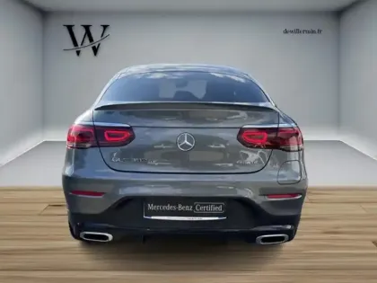 Photo 18 Mercedes Classe GLC GLC 300de 4MATIC Coupé Busines