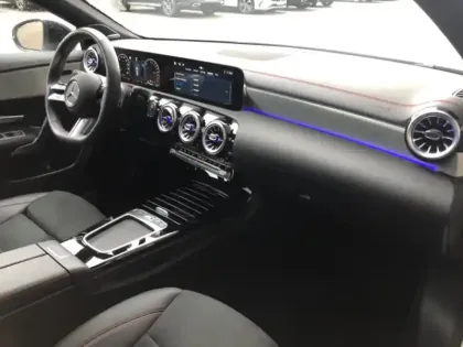 Photo 10 Mercedes CLA  250 e Shooting Brake