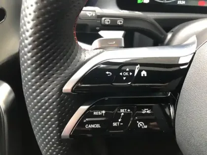 Photo 12 Mercedes CLA  250 e Shooting Brake