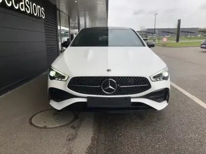 Photo 7 Mercedes CLA  250 e Shooting Brake