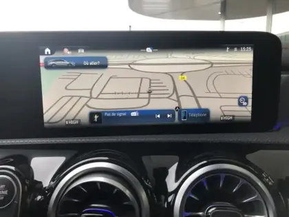 Photo 18 Mercedes CLA  250 e Shooting Brake