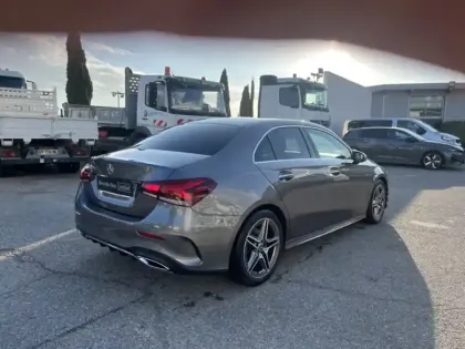 Photo 15 Mercedes Classe A Gén. IV (V177) Ph1 AMG Line 4