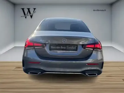 Photo 29 Mercedes Classe A Gén. IV (V177) Ph1 AMG Line 4