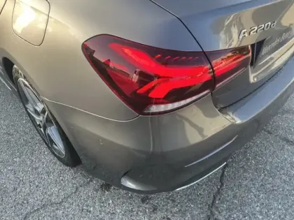 Photo 19 Mercedes Classe A Gén. IV (V177) Ph1 AMG Line 4