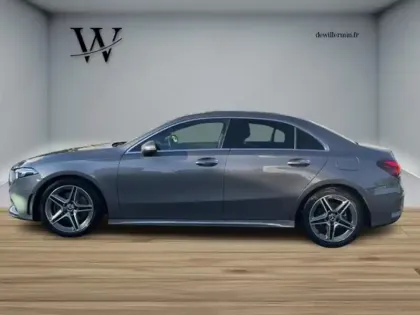 Photo 31 Mercedes Classe A Gén. IV (V177) Ph1 AMG Line 4