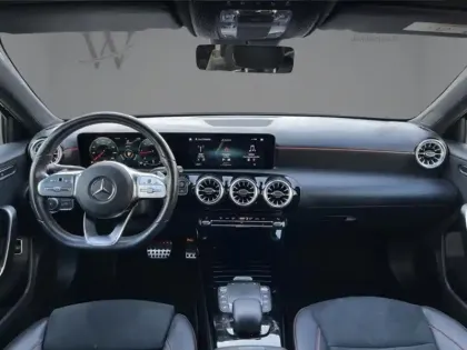 Photo 27 Mercedes Classe A Gén. IV (V177) Ph1 AMG Line 4