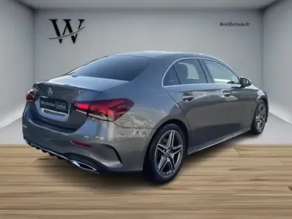 Photo 28 Mercedes Classe A Gén. IV (V177) Ph1 AMG Line 4