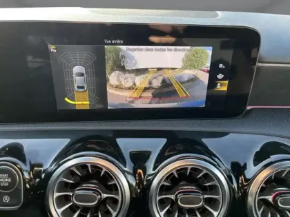 Photo 21 Mercedes Classe A Gén. IV (V177) Ph1 AMG Line 4