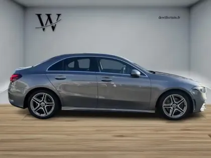 Photo 36 Mercedes Classe A Gén. IV (V177) Ph1 AMG Line 4