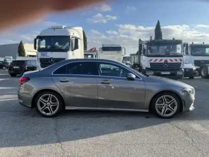 Photo 16 Mercedes Classe A Gén. IV (V177) Ph1 AMG Line 4