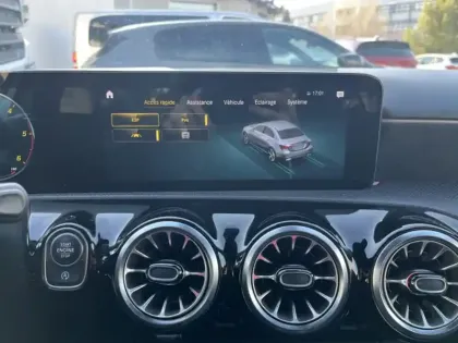 Photo 12 Mercedes Classe A Gén. IV (V177) Ph1 AMG Line 4