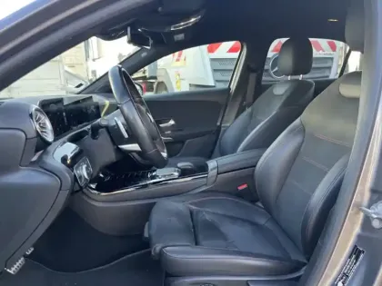 Photo 10 Mercedes Classe A Gén. IV (V177) Ph1 AMG Line 4