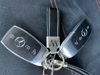 Photo Mercedes Classe A 220 D Berline Amg Line