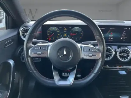 Photo 25 Mercedes Classe A Gén. IV (V177) Ph1 AMG Line 4