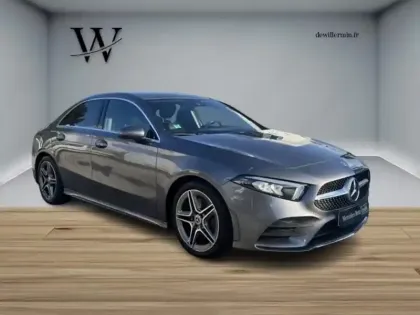 Photo 33 Mercedes Classe A Gén. IV (V177) Ph1 AMG Line 4