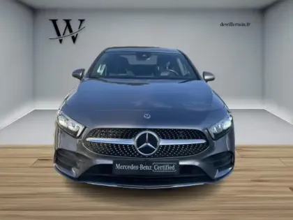 Photo 34 Mercedes Classe A Gén. IV (V177) Ph1 AMG Line 4