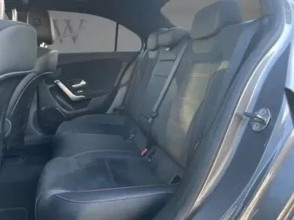 Photo 20 Mercedes Classe A Gén. IV (V177) Ph1 AMG Line 4