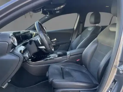 Photo 22 Mercedes Classe A Gén. IV (V177) Ph1 AMG Line 4