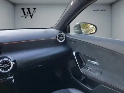 Photo 26 Mercedes Classe A Gén. IV (V177) Ph1 AMG Line 4