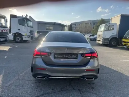 Photo 14 Mercedes Classe A Gén. IV (V177) Ph1 AMG Line 4