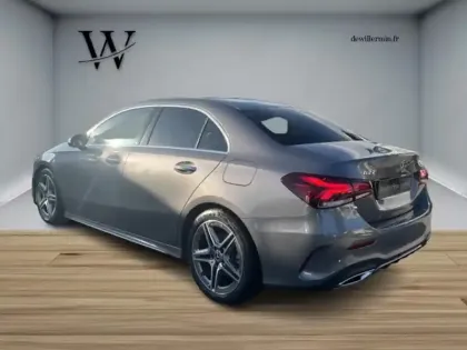 Photo 30 Mercedes Classe A Gén. IV (V177) Ph1 AMG Line 4